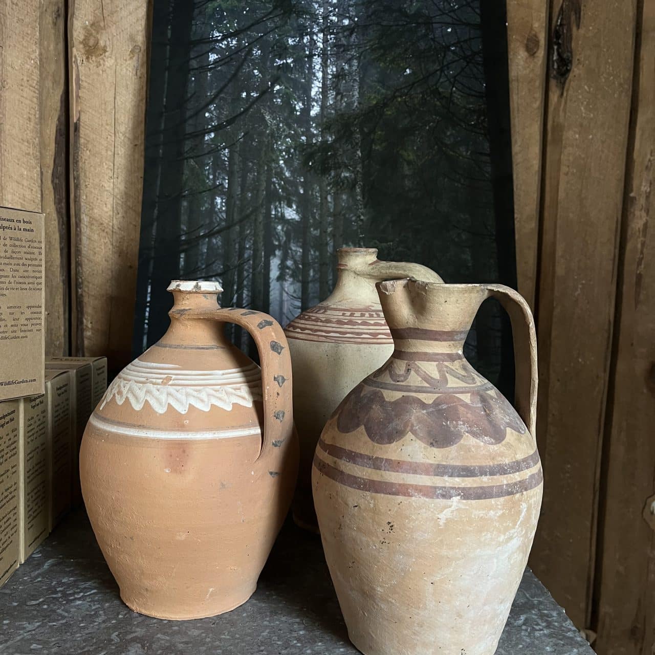 Krus Vintage Terracotta