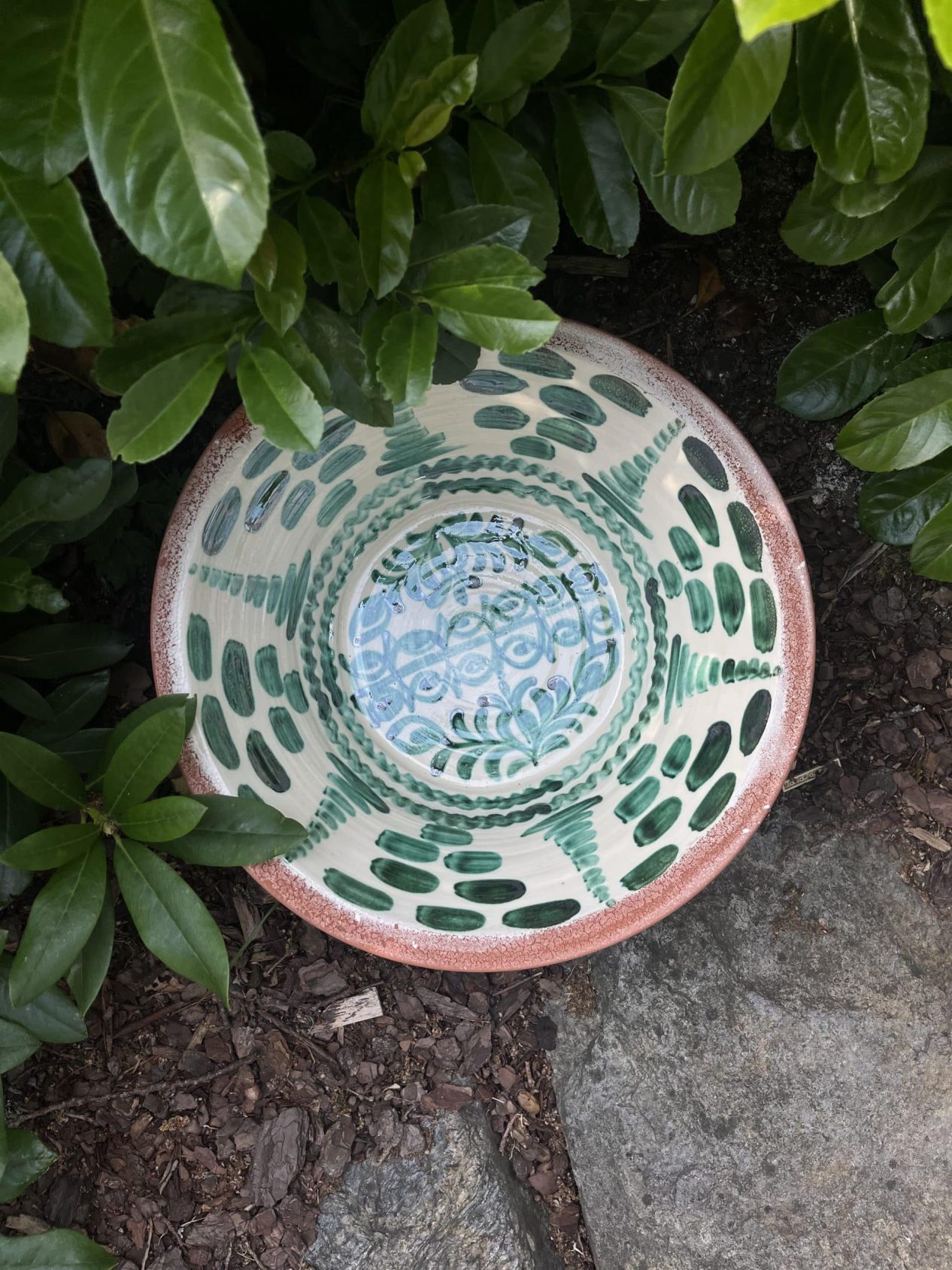 Granadafat 50cm