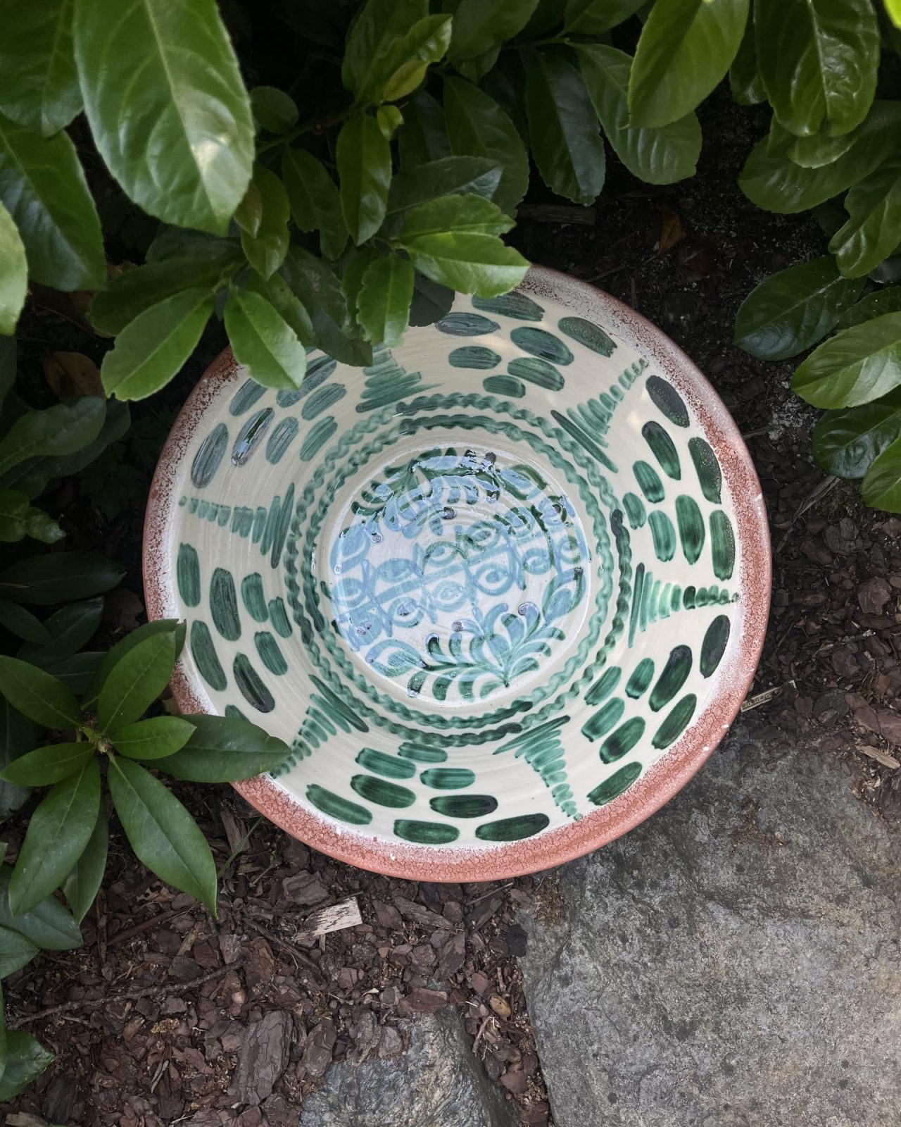 Granadafat 50cm