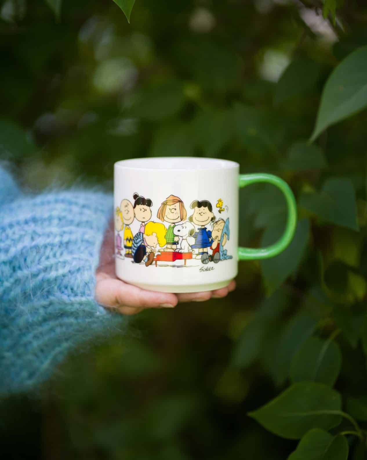 Mugg "Snoopy and Gang"