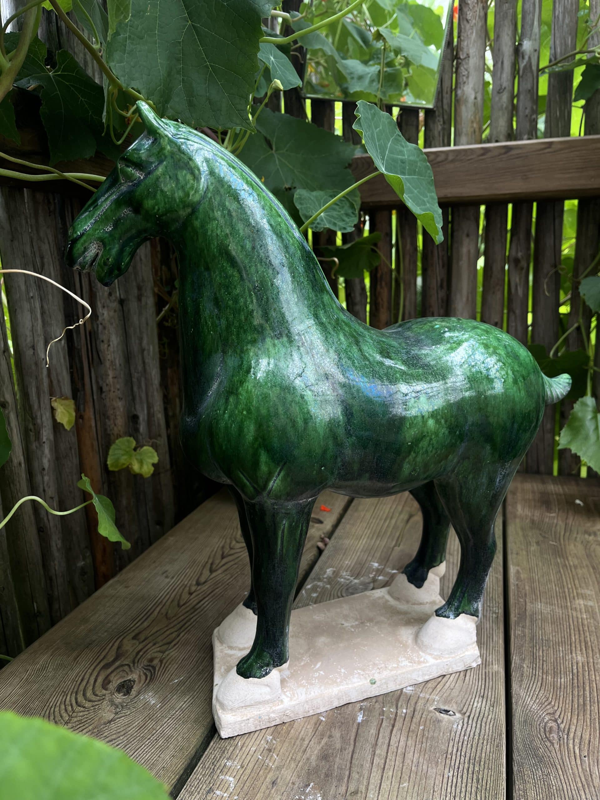 Tanghäst Grön - Bild 2