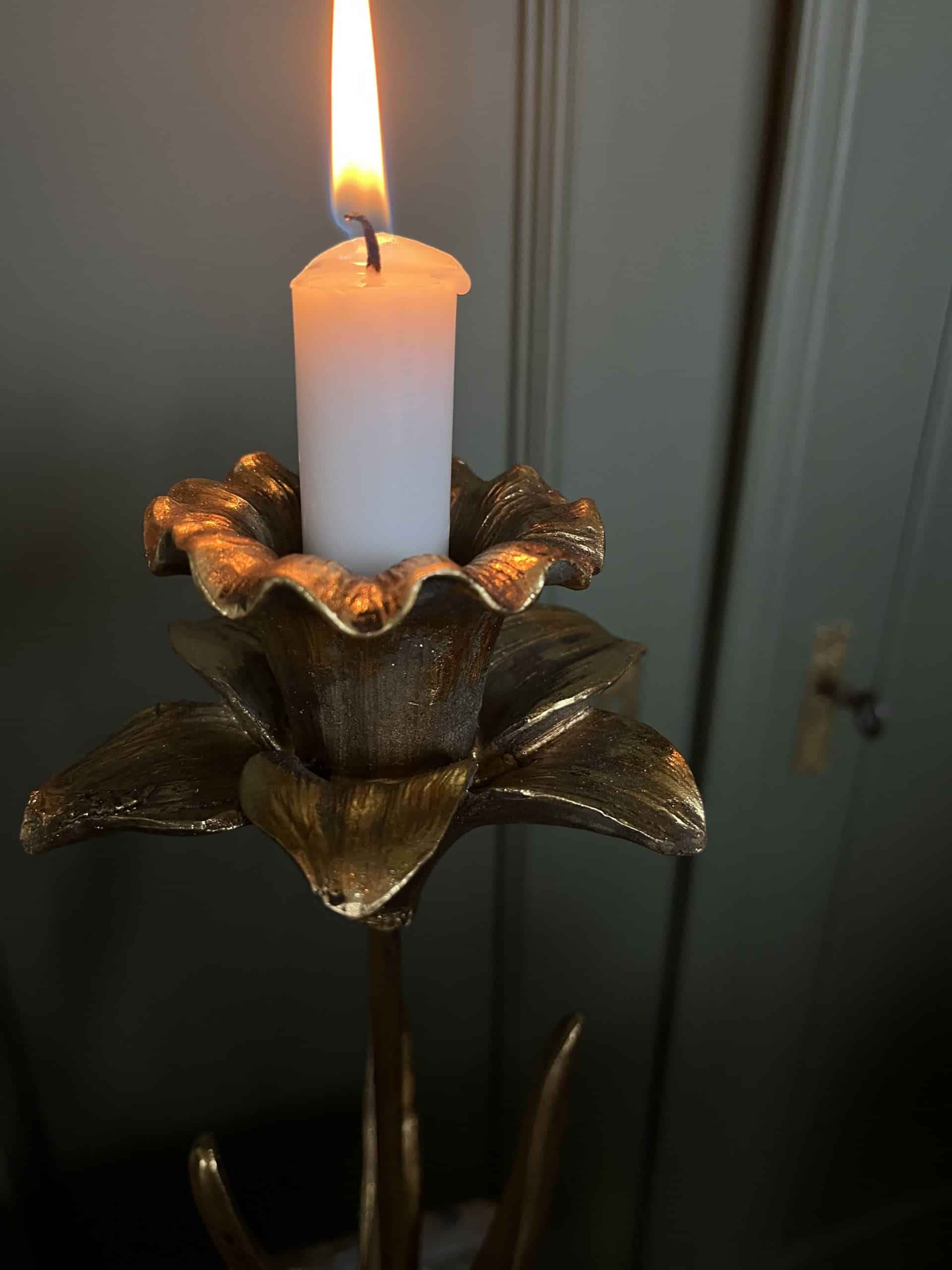 Ljusstake Narciss - Bild 2